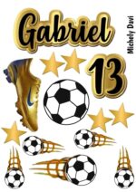 Vafe comestibile,Gabriel 13