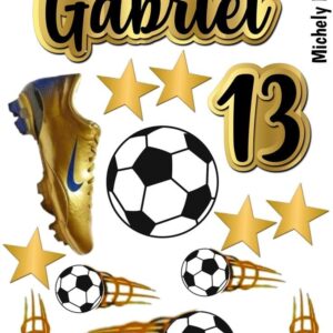 Vafe comestibile,Gabriel 13