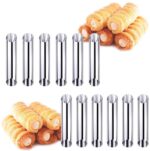Forma rulouri, canolini, 6 buc
