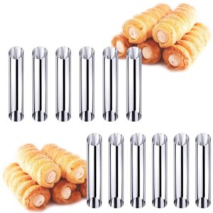 Forma rulouri, canolini, 6 buc