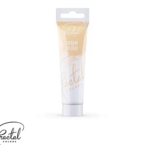 Colorant, gel Fractal, Crem pal, 30 gr