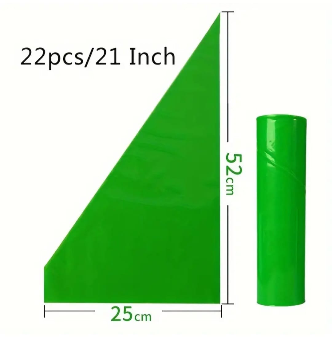 Posh Silicon Premium, care nu aluneca, 52*25 cm, 72 buc