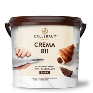 Crema 811,Crema de ciocolata Neagra 5 kg
