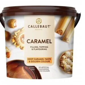 Crema Caramel 100%, Callebaut 5 kg