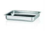 Tava, inox, 30*40cm,4,8 cm inaltime
