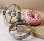 Forma gogosi, decupator inox