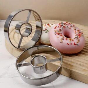 Forma gogosi, decupator inox