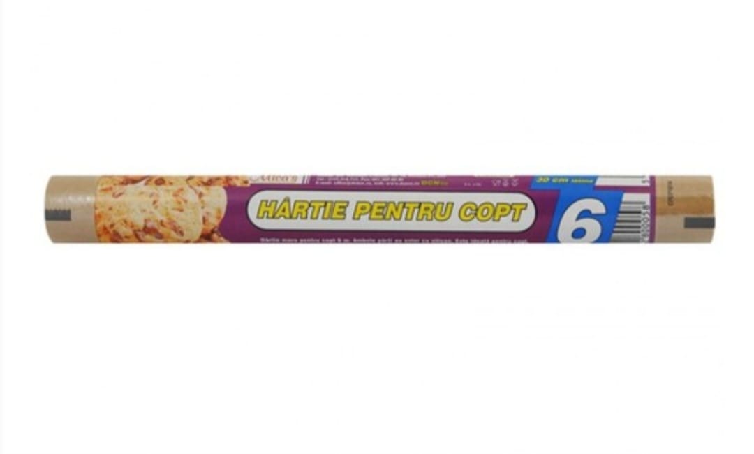 Hartie pentru copt, 15 BUC(42*38 CM)