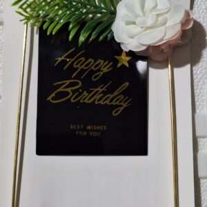 Toper Happy Birthday, nr 12