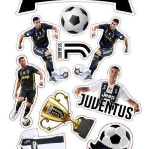 Vafe comestibile,juventus