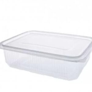 Caserola cu capac, 1.8 kg ,220 mm*170 mm*90 mm