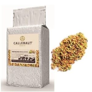 Fistic crocant, 1 kg, Callebaut
