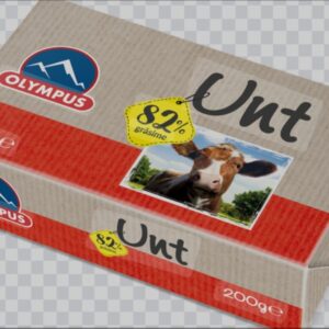 UNT, Olympus, 200 gr, 82%