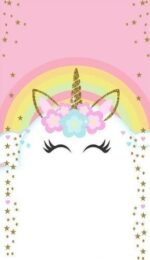 Vafe comestibile, Unicorn  nr 5