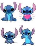 Vafe comestibile, Stich, nr 1