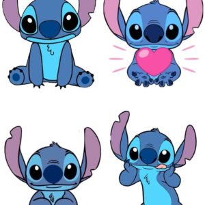 Vafe comestibile, Stich, nr 1