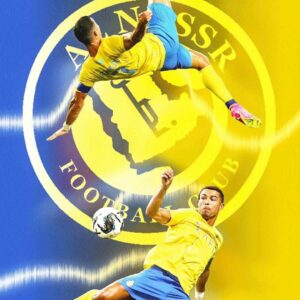 Vafe comestibile,Ronaldo, fundal galben