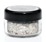 Glitter silver/ argintiuSaracino Premium, 3 gr