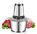 Tocator eclecric,ROBOT BUCATARIE , Putere 1000 W, Vas din inox, 3 L