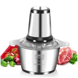 Tocator eclecric,ROBOT BUCATARIE , Putere 1000 W, Vas din inox, 3 L