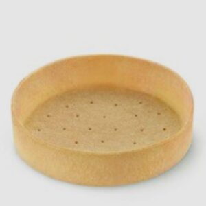 Coji de tarte , rotunde,drepte,  7 cm / 2 cm, 96 buc
