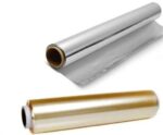 Staniol, Aluminiu 800 gr, Folie alimentara, 30 cm*240 m