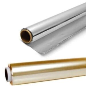 Staniol, Aluminiu 800 gr, Folie alimentara, 30 cm*240 m