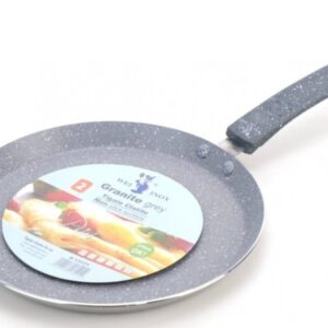 Tigaie pentru clatite, teflonata, 24 cm