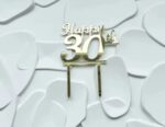 Toper, HAPPY 30 th