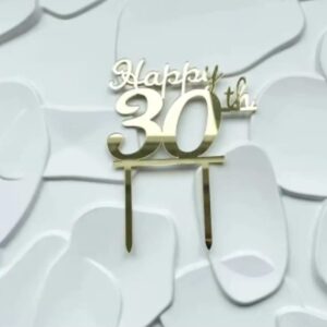 Toper, HAPPY 30 th