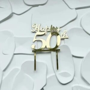 Toper, HAPPY 50 th