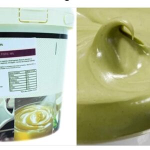 Crema fistic 18%, 5 kg, dulcistar