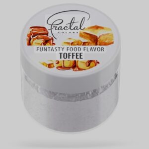Aroma concentrata Fractal, 30 gr, Caramel , toffe
