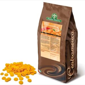 Ciocolata aroma de Portocala, Portocalie, 1 kg, Centramerica Master Martini