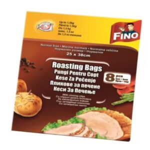 Pungi Fino, pentru copt, 8 buc