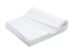 Hartie de cambalat alb, 25*37 cm , 1000 buc