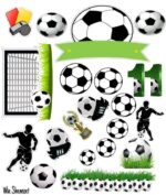 Vafe comestibile,fotbal 11 ani