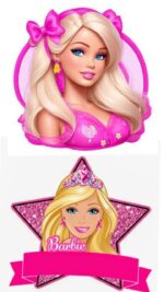 Vafe comestibile, Barbie 2