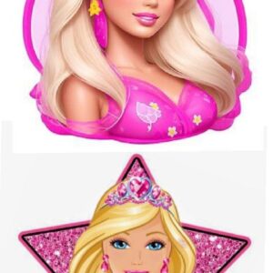Vafe comestibile, Barbie 2