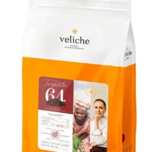 Ciocolata Neagra Belgiana, Veliche, 10 kg , 64%