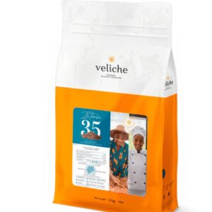 Ciocolata cu lapte 35%, Veliche, 10 kg
