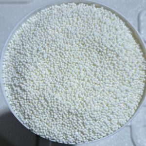 Perle comestibile, decor, ALB, marunt, 1mm