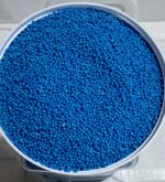 Perle comestibile, decor, ALBASTRU, CER, marunt, 1 mm