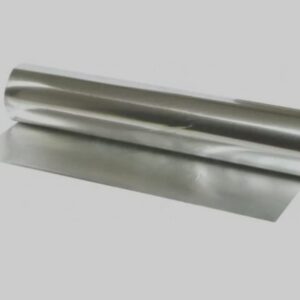 Staniol, aluminiu, 20 m lungime, 29 cm latime