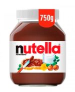 NUTELLA,  630 gr, crema tartinabila alune ciocolata