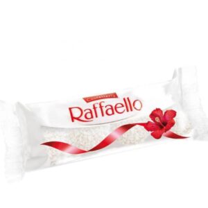 Raffaelo,4 buc bomboane cocos