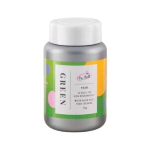 COLORANT Verde 75 gr, pe baza de apa