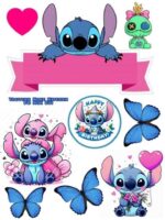 Vafe comestibile,Stich , nr 4