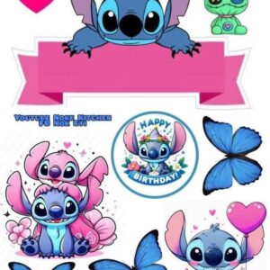 Vafe comestibile,Stich , nr 4