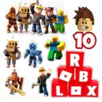 Vafe comestibile, ROBLOX 10